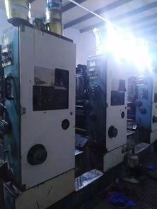 特價(jià)清理庫(kù)存及置換回來(lái)的二手印刷設(shè)備清單