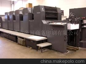 【海德堡SM74-5色歐洲機】價格,廠家,圖片,二手印刷設備,天津市帝冠商務印刷-