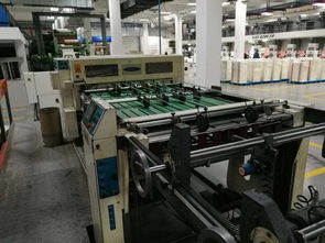 生產(chǎn)線 印刷機不好買 每周到這兒來看看