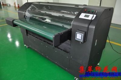 供應(yīng)循環(huán)式平板打印機(jī) 設(shè)備齊全,直接產(chǎn)品印刷,質(zhì)量保證-供應(yīng)信息-集萃印花網(wǎng)