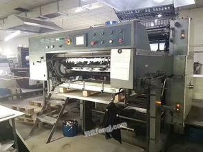 河北河北二手印刷機(jī)械供應(yīng)圖片信息 河北河北二手印刷機(jī)械出售圖片信息 二手印刷機(jī)械供求圖片欄目