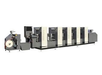 唐山萬杰WJPS-350D間歇式PS版輪轉(zhuǎn)印刷機(jī) 卷筒紙印刷的高效選擇